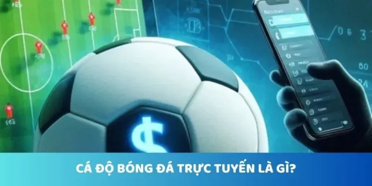 cá độ bóng đá trực tuyến là gì?