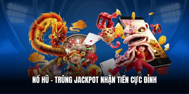 1XBET – Cập Nhật Link Vào Nhà Cái Mới Nhất Hiện Nay 6 Nổ hũ – Trúng jackpot nhận tiền cực đỉnh