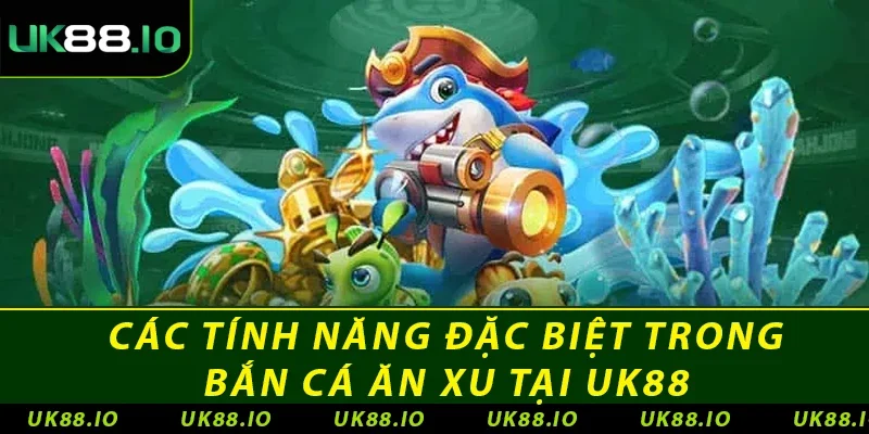 Bắn Cá Ăn Xu Tại UK88: Cách Tham Gia & Mẹo Để Thắng 4 Hãy thử chơi ở chế độ nhiều người